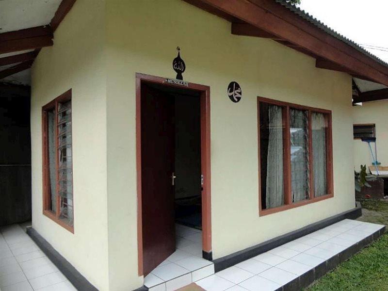 Villa Tunas Alam Mutiara Puncak Exterior foto